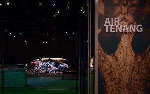 GALLERY IMPRESSION: AIR TENANG, 2018